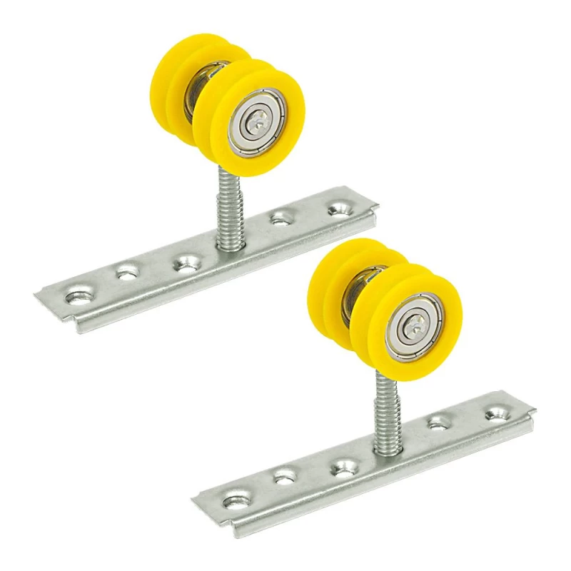 Roldana Fermax Côncava Simples - Trilho 48x48