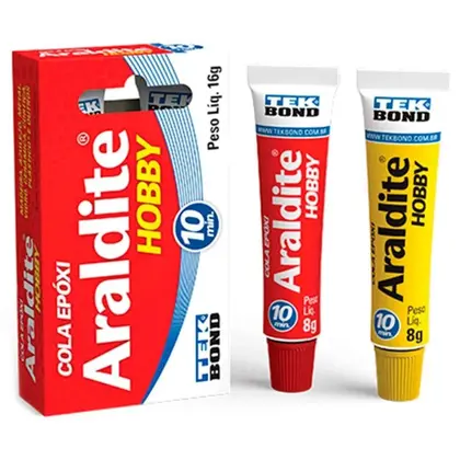 Adesivo Epox Araldite