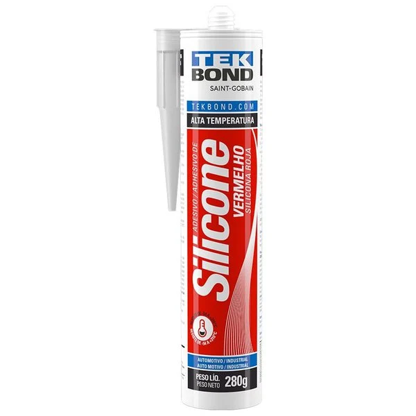 Silicone Alta Temperatura