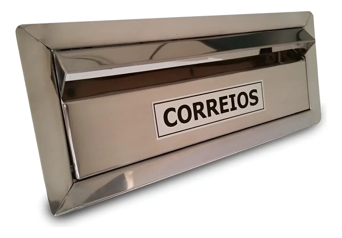 Caixa de correio 
