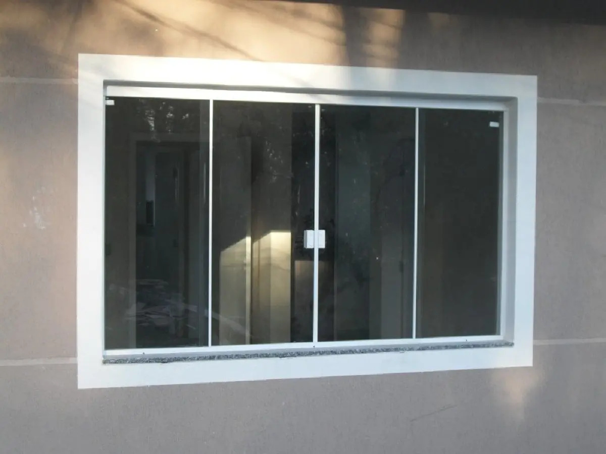 Janela e Porta com Medida Padrão