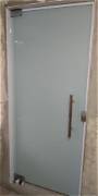 Porta correr com Medida Padrão