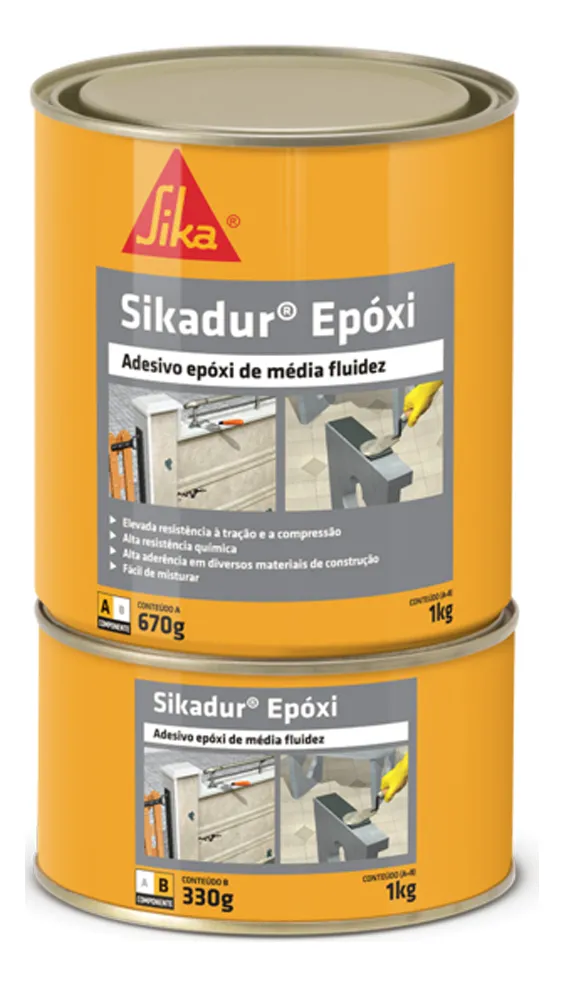 Sikadur Epoxi 1kg